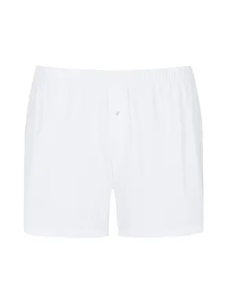 MEY | Boxershorts weiss | 